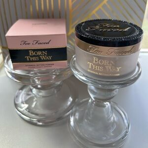 ✨Too Faced Born This Way Ethereal Setting Powder |New in Box |Full Size |Sealed✨